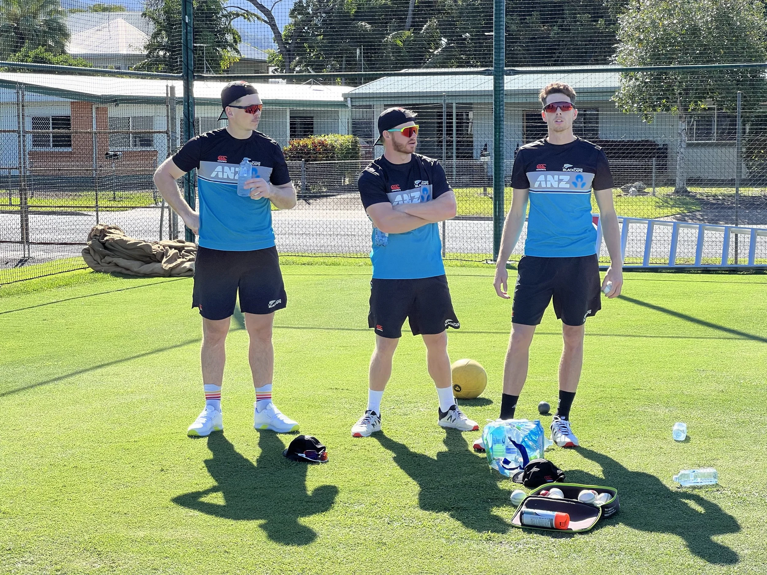 Lister earns maiden New Zealand call up; Santner captain