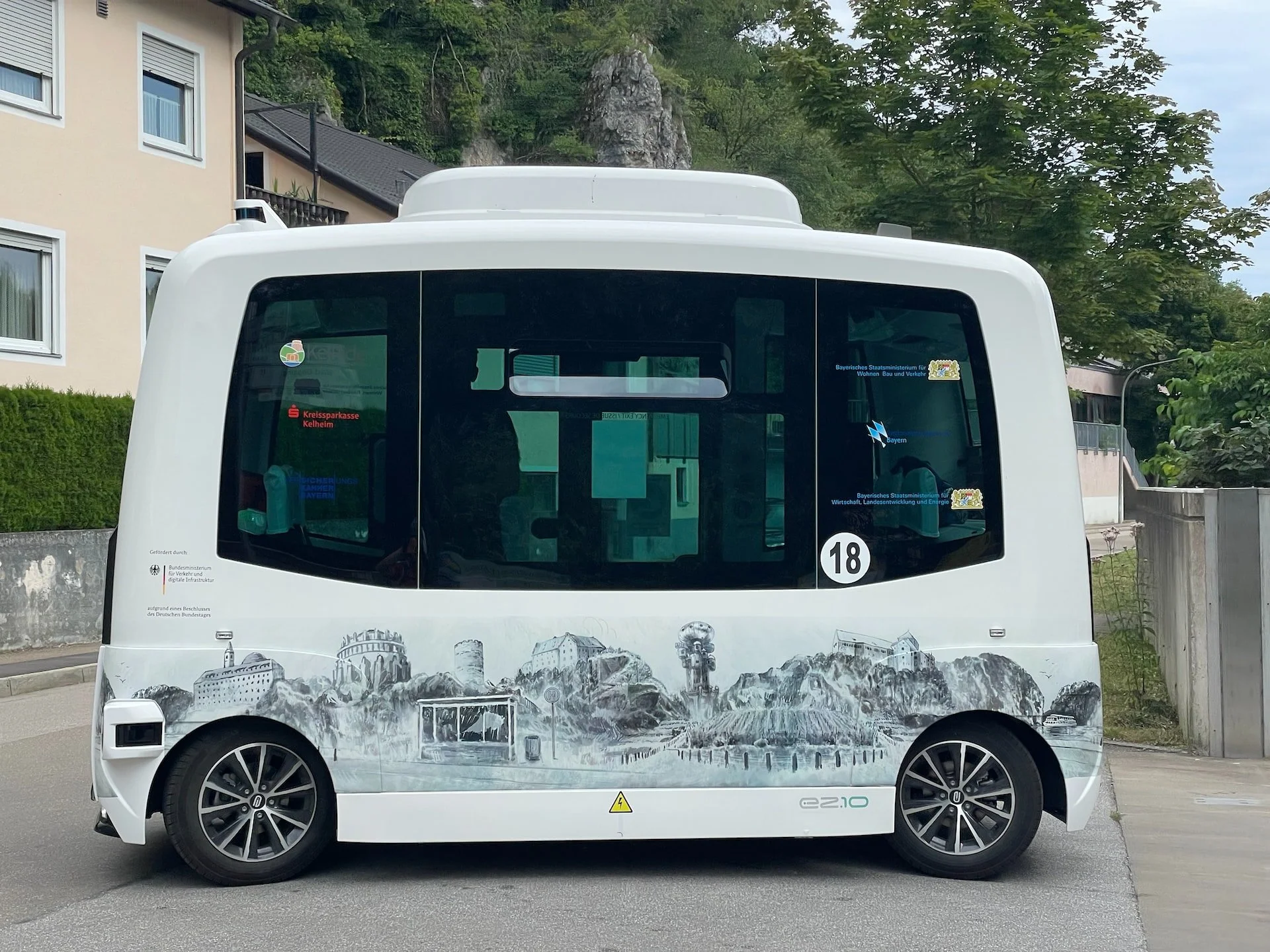 What of the future of autonomous vehicles?