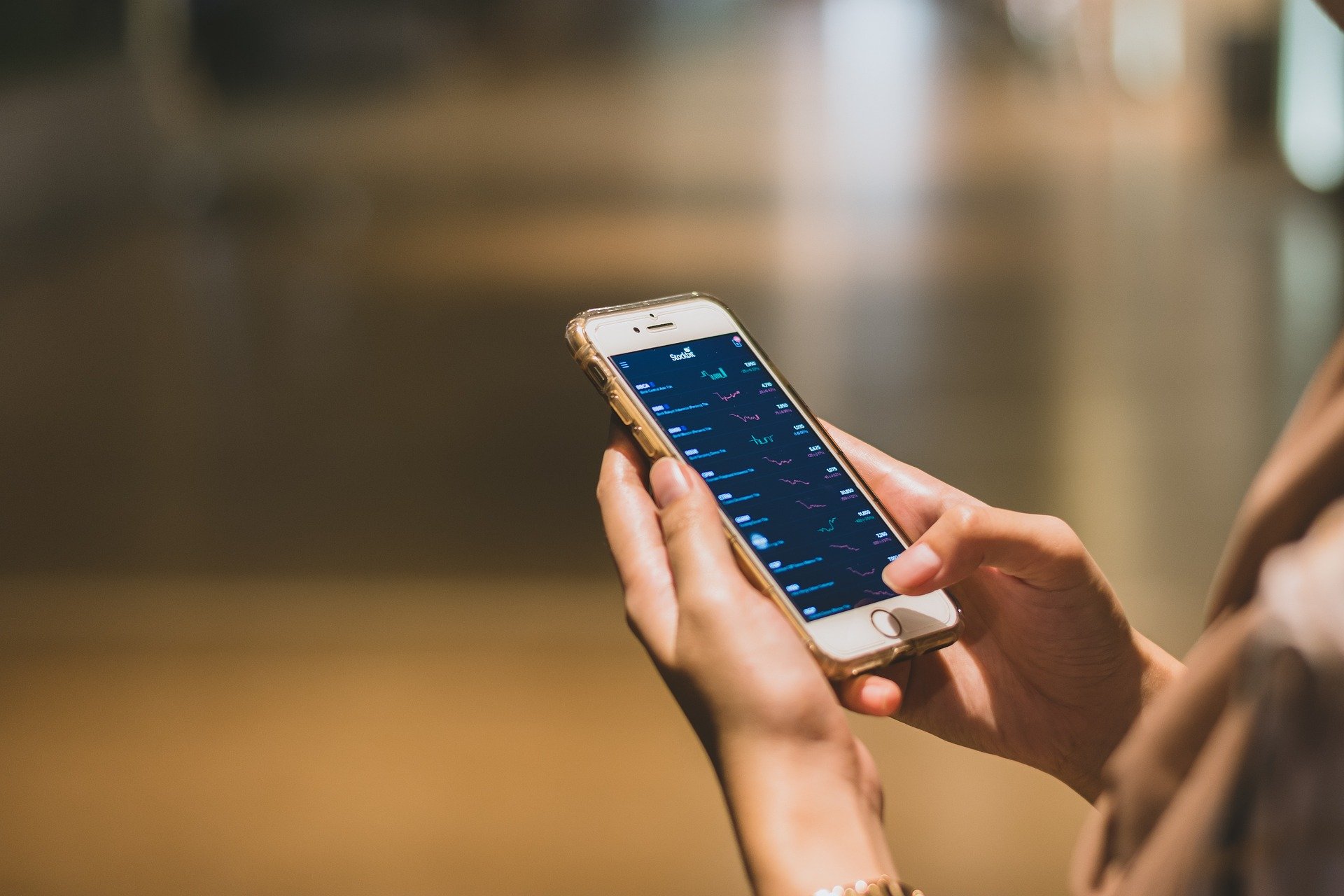 Finance integrating payments in people’s daily lives