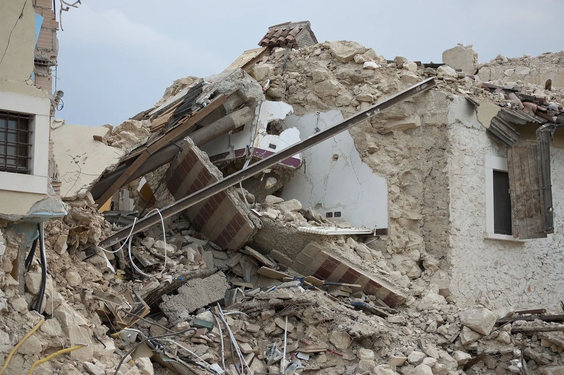 How AI and emerging tech are helping relief earthquake efforts