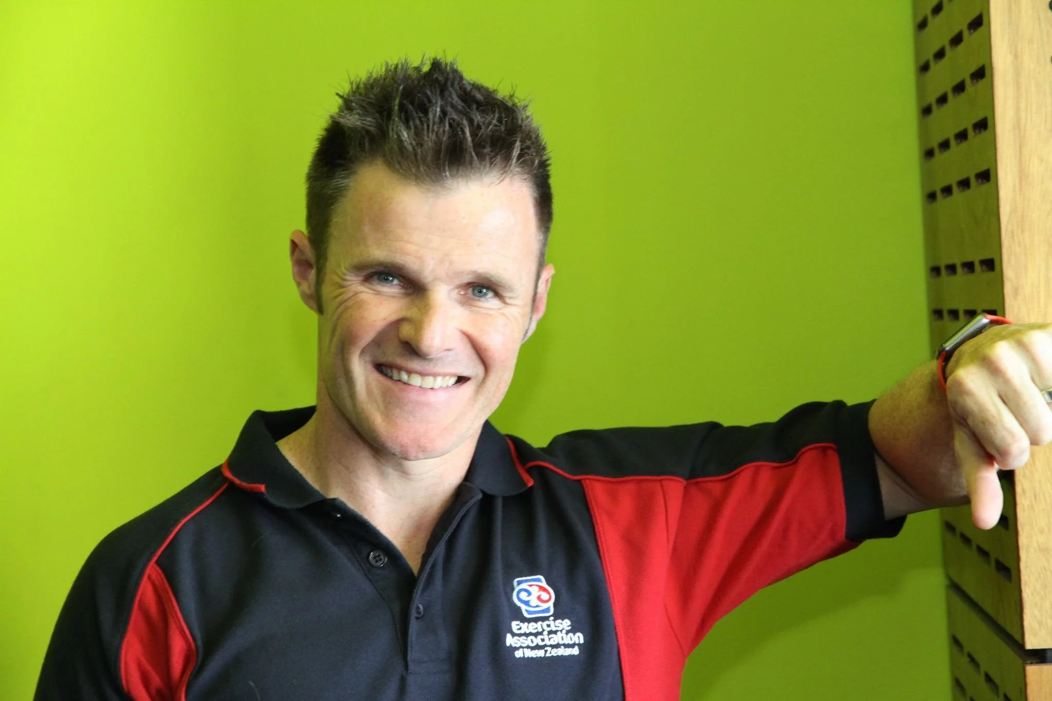 NZ exercise head appointed to world body