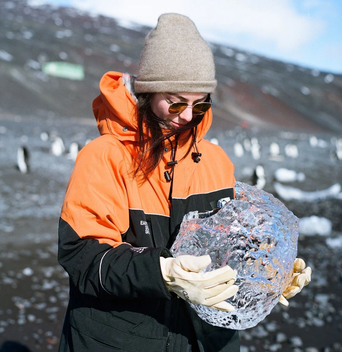 Good Lorde, a climate change boost