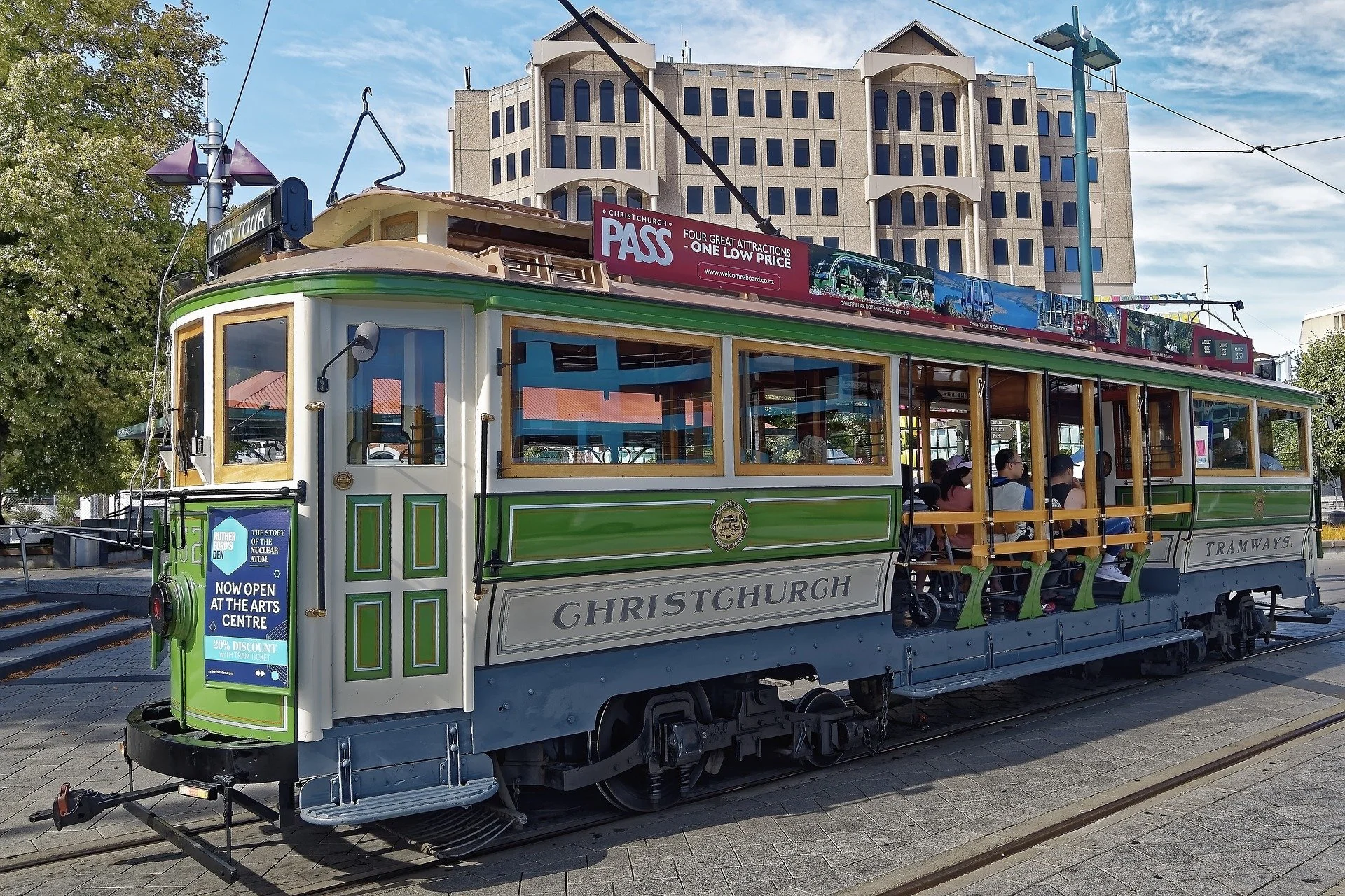 Boost for Christchurch public transport