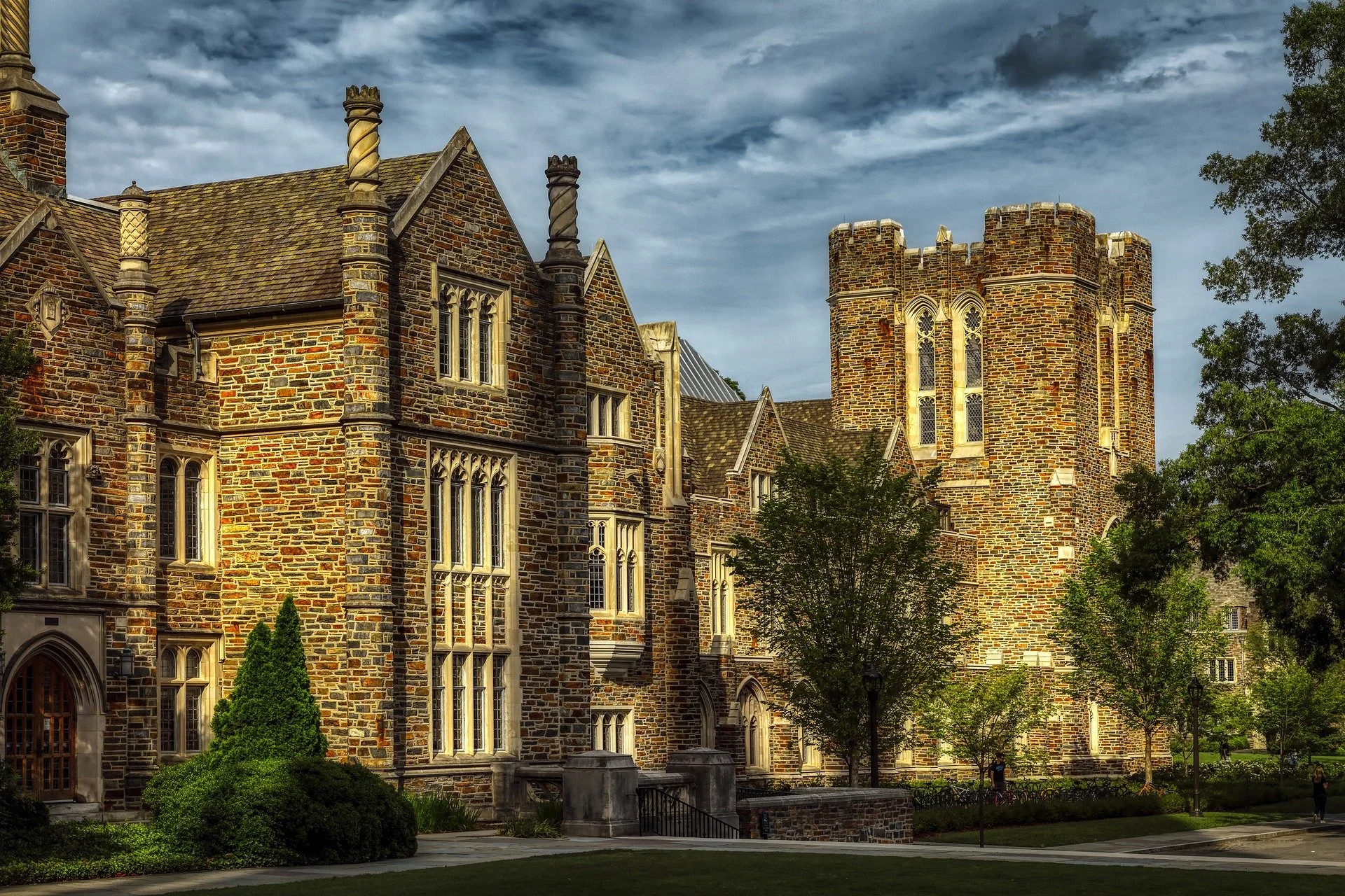 Auckland student wins annual award, heading to Duke University
