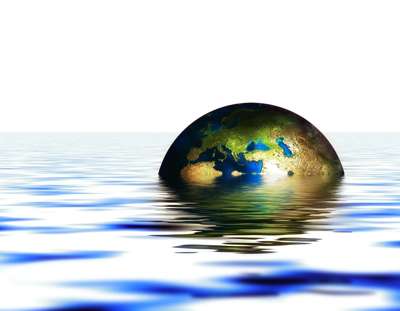 Global climate time bomb ticking
