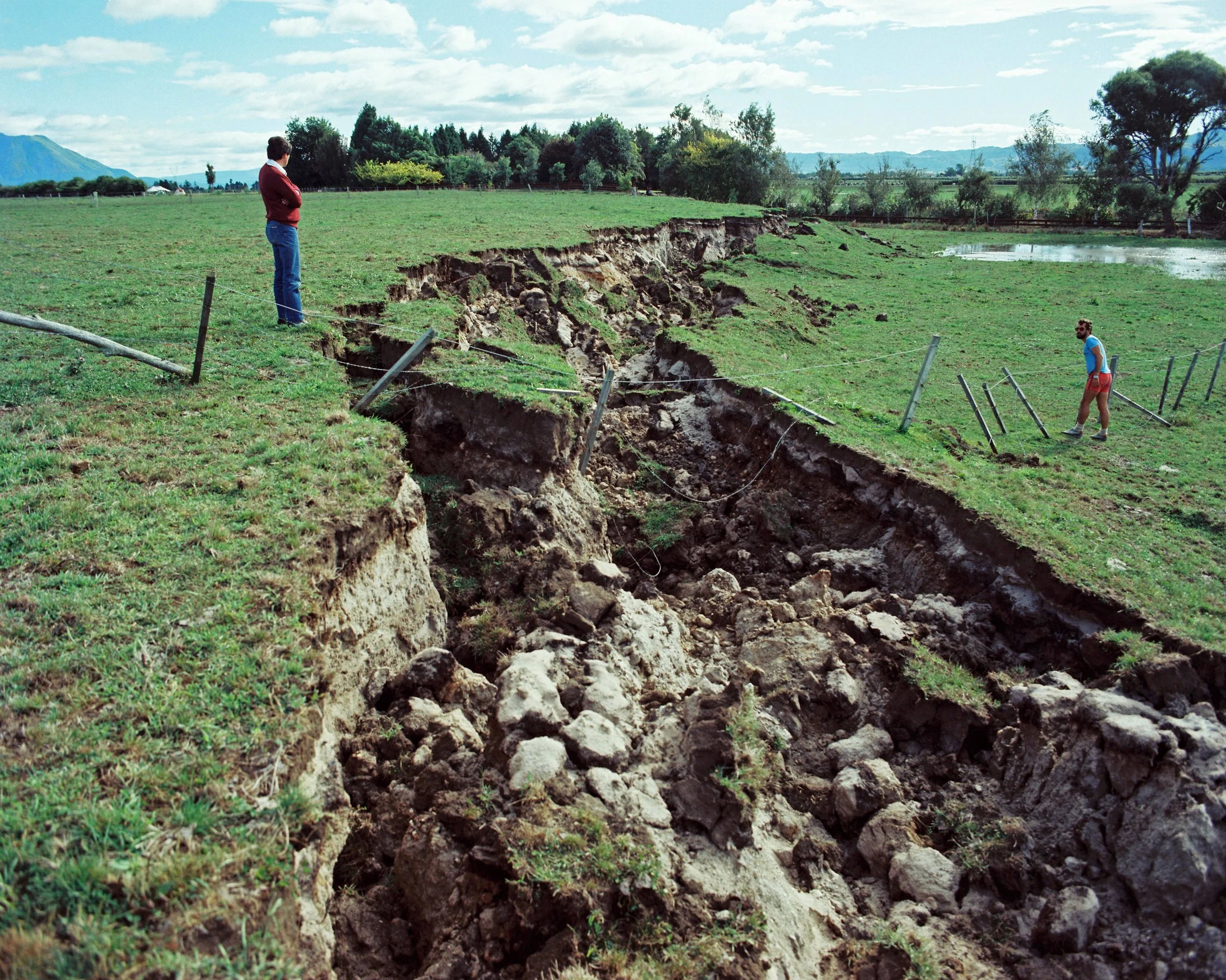 Edgecumbe earthquake had more damage than first thought