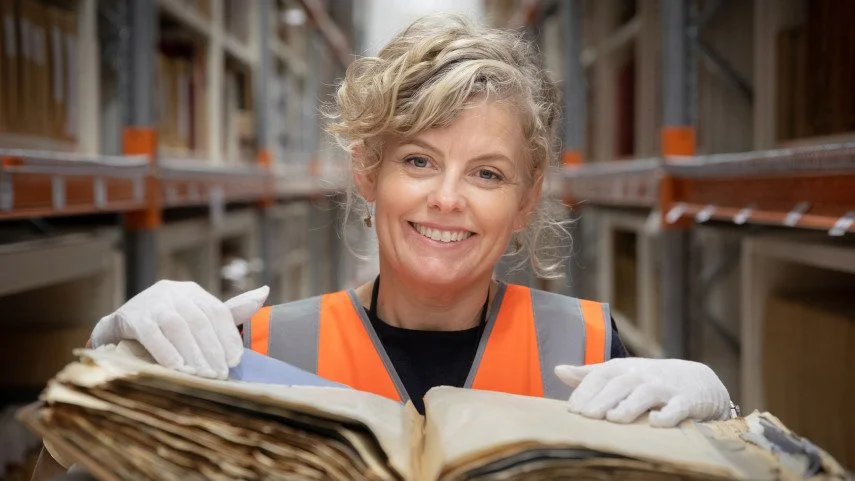 Digitising Ōtautahi’s oldest and most valuable historic records