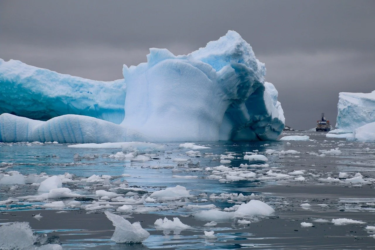 Deep ocean currents around Antarctica headed for collapse, new study