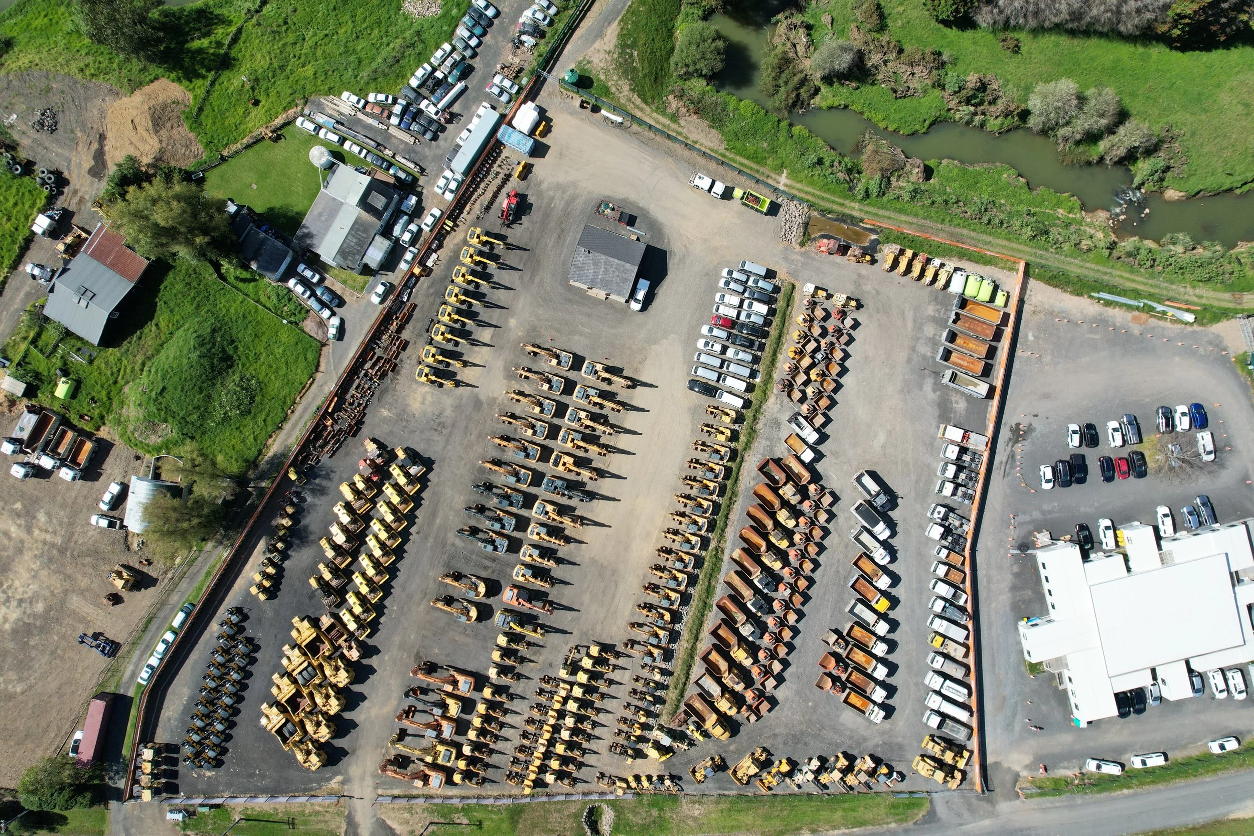 Insolvency sparks NZ’s largest auction of plant and equipment