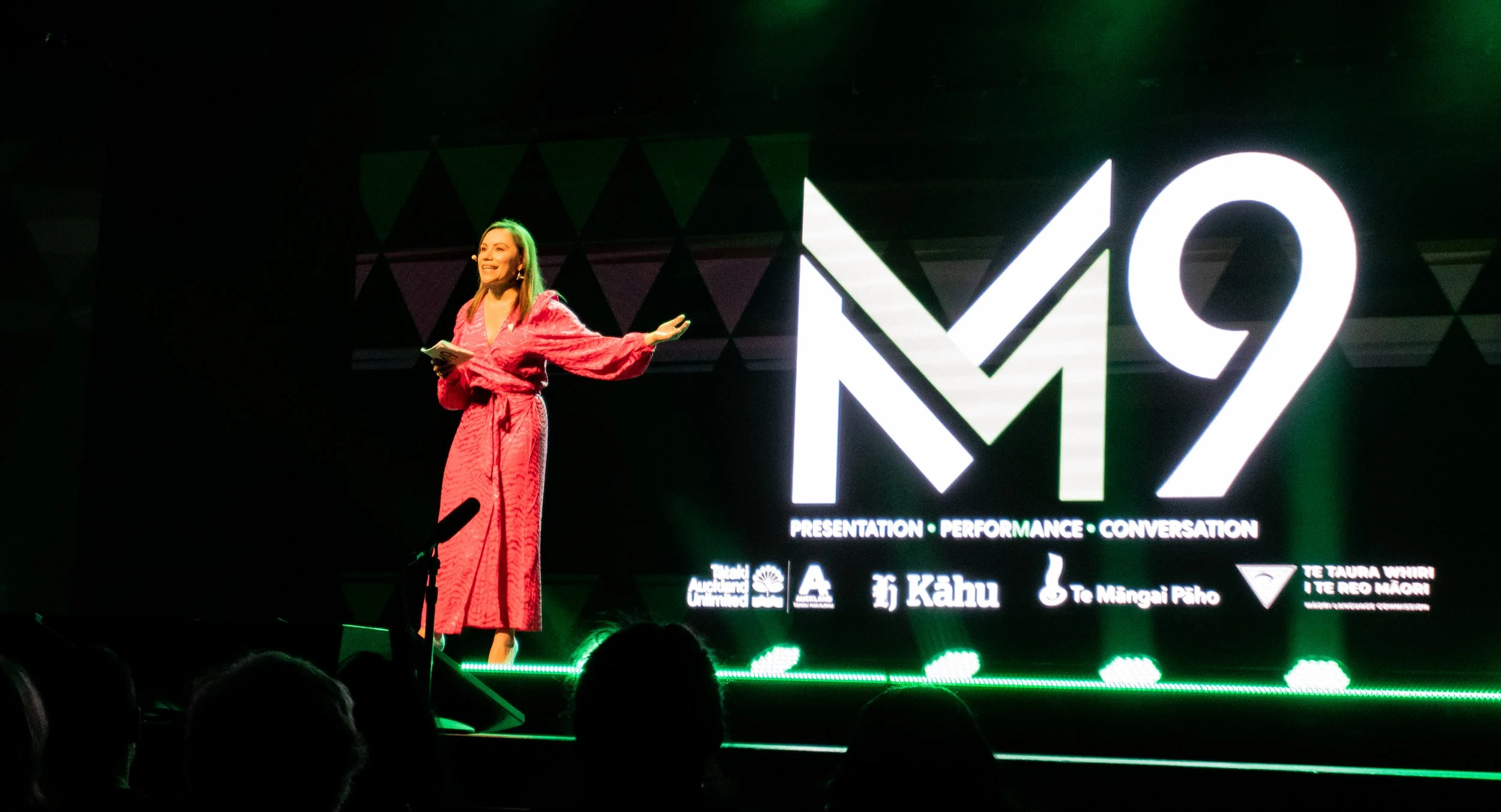 He Toi Whakairo, He Mana Tangata - M9 bringing Māori Art front and centre this Matariki