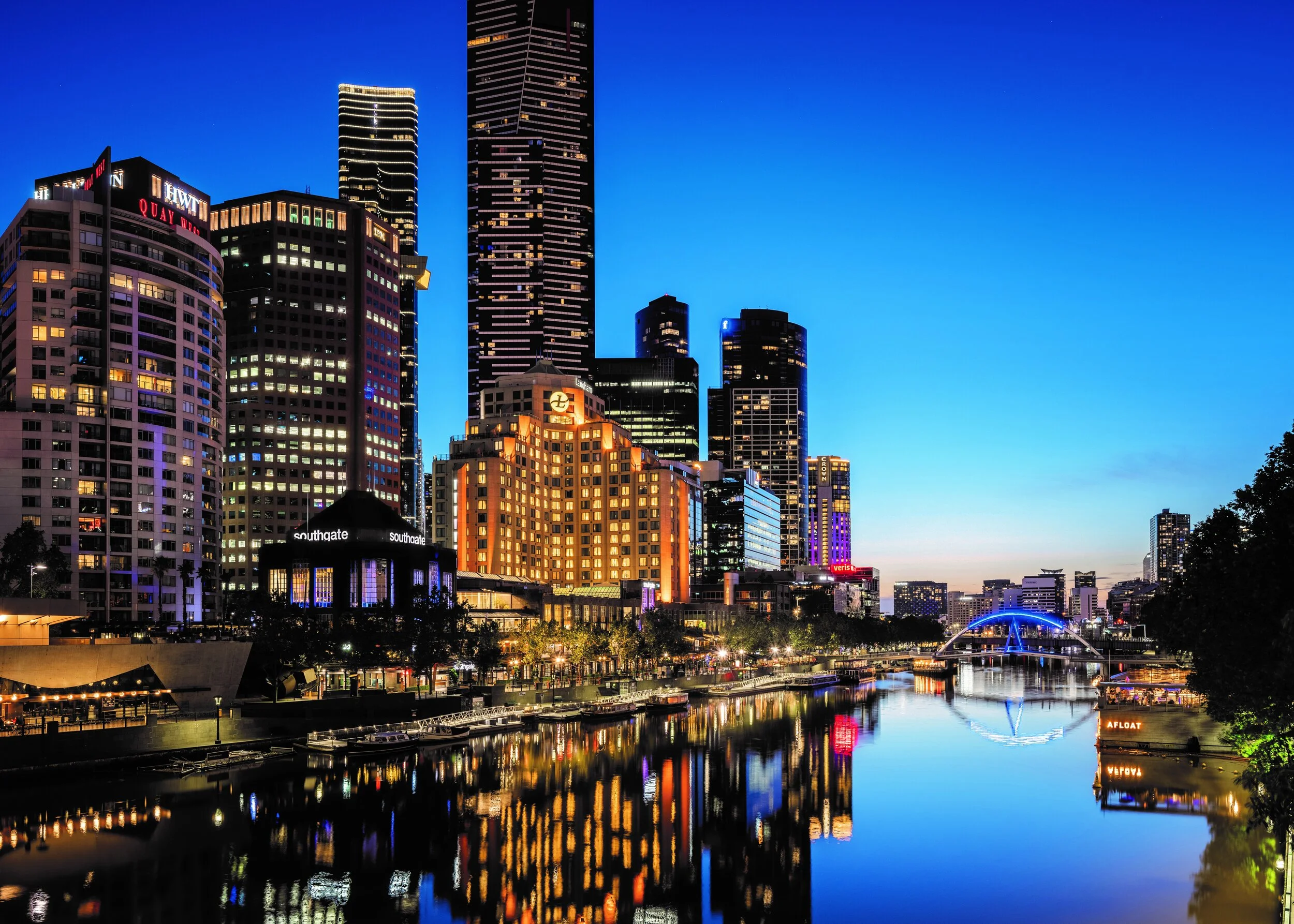 Melbourne / Naarm arguably best city in Australasia to visit