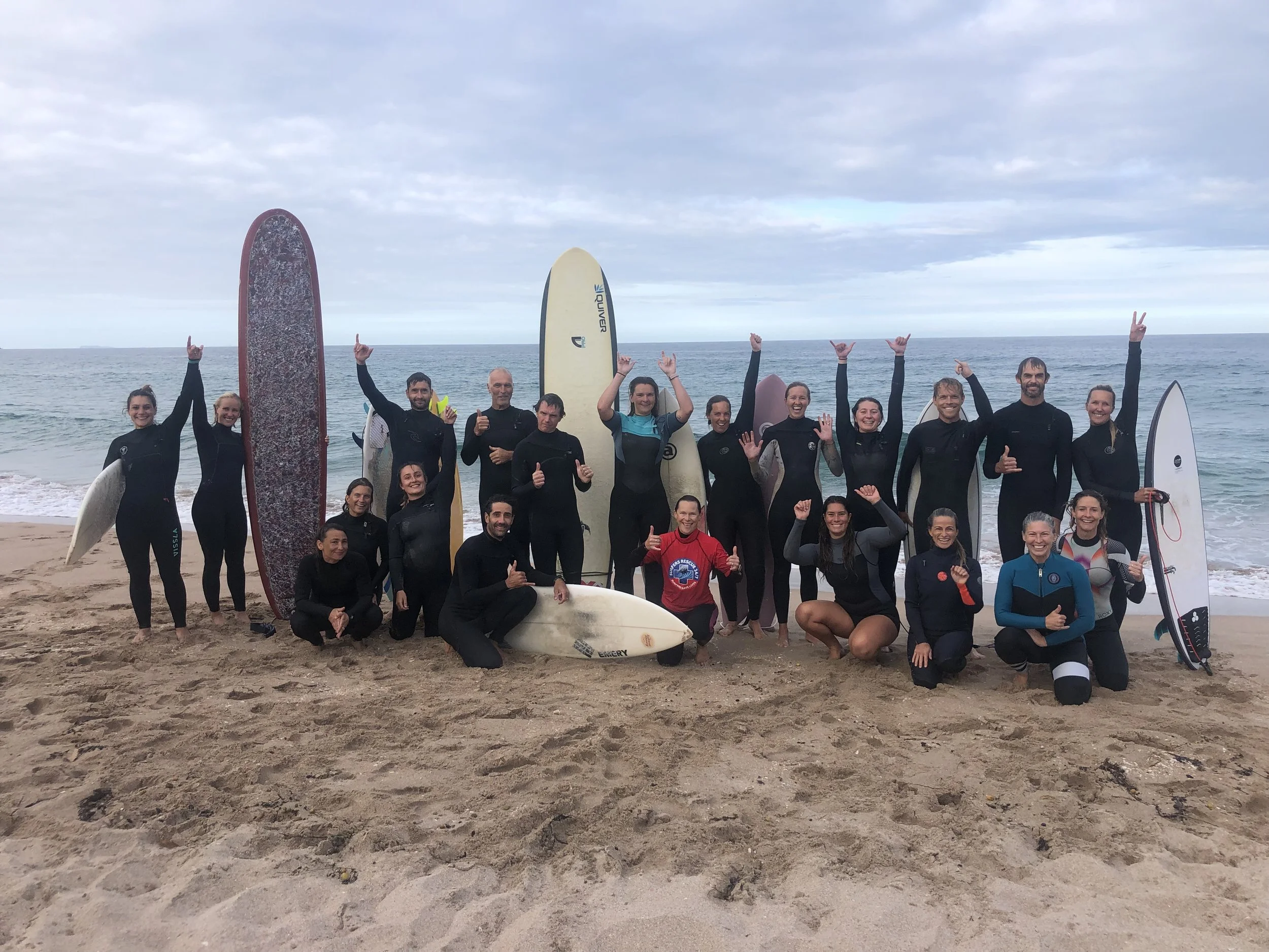Surfing community’s efforts in saving lives on NZ beaches