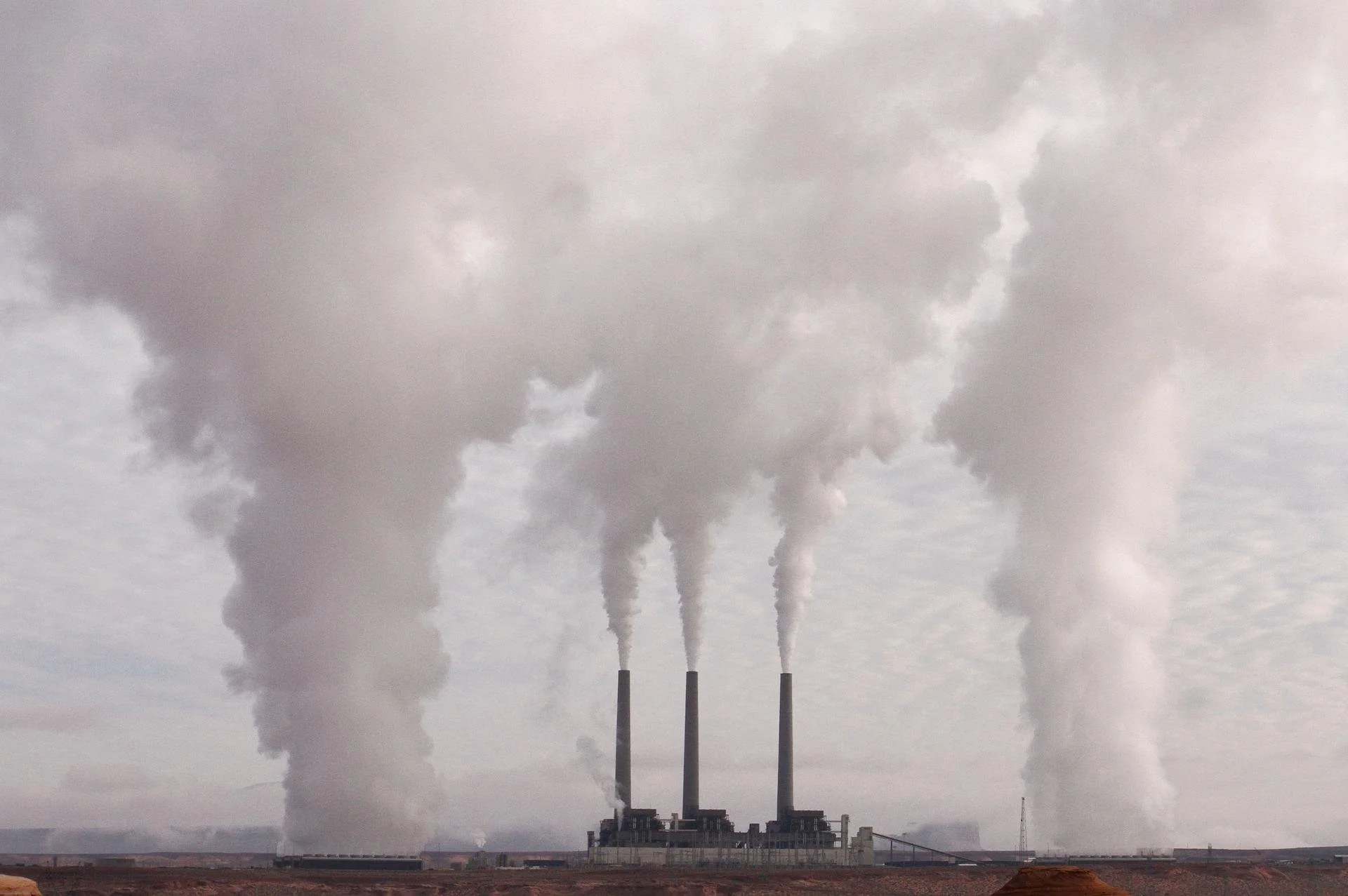 So, who pays for GHGs?