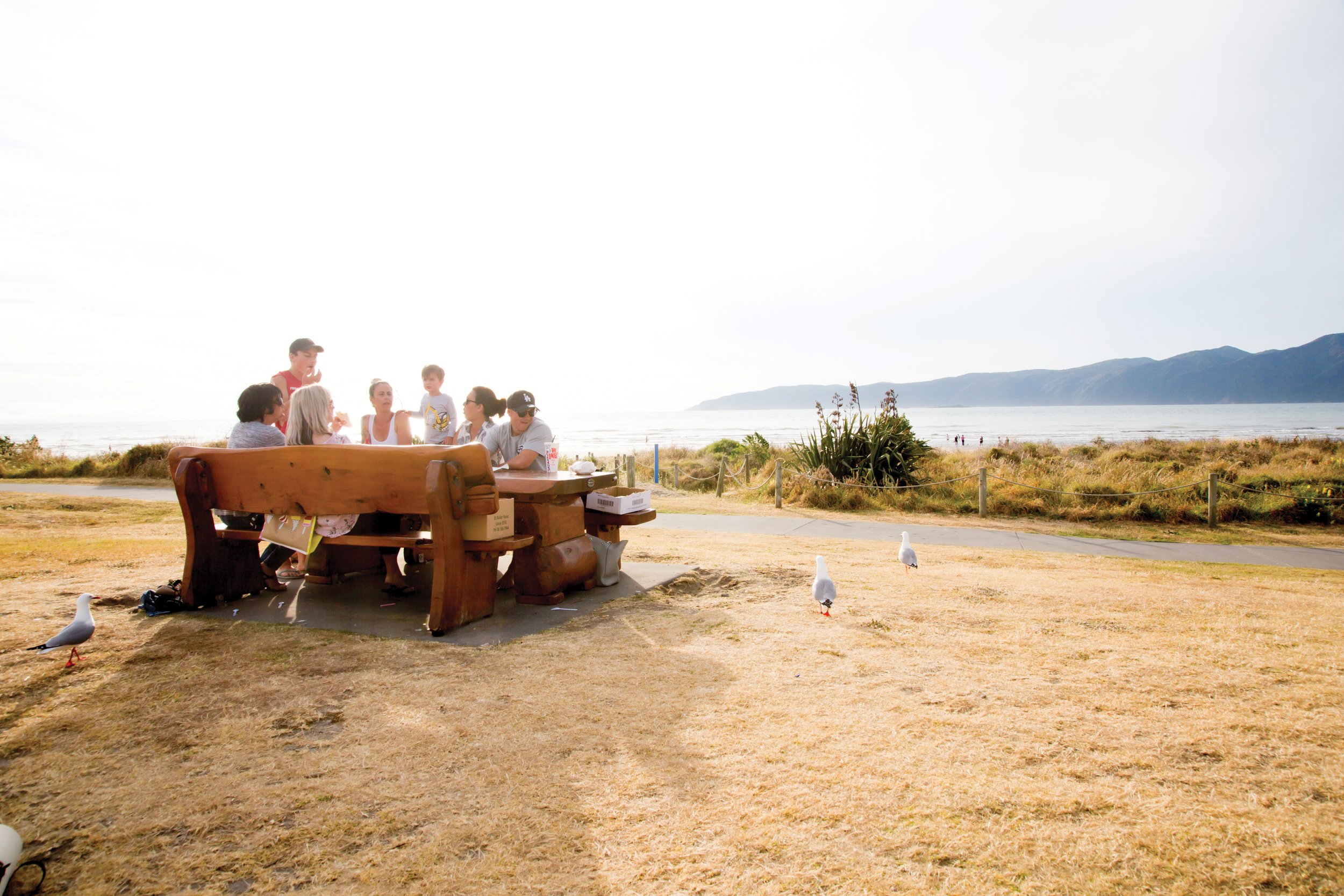 A special feel about the Kāpiti coast