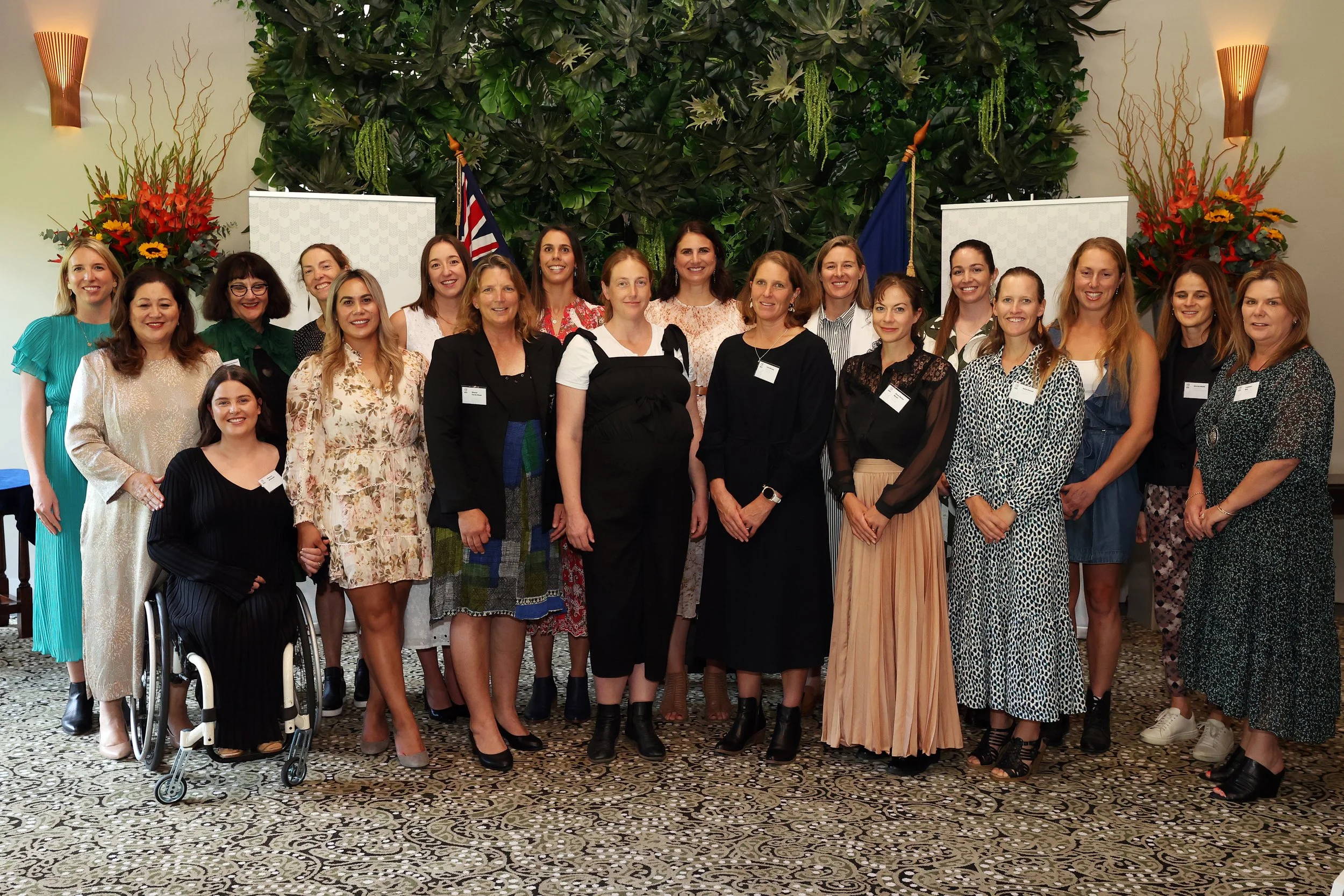 Wāhine Toa Helps Third Intake of Female Athletes Upskill in Sport Leadership 