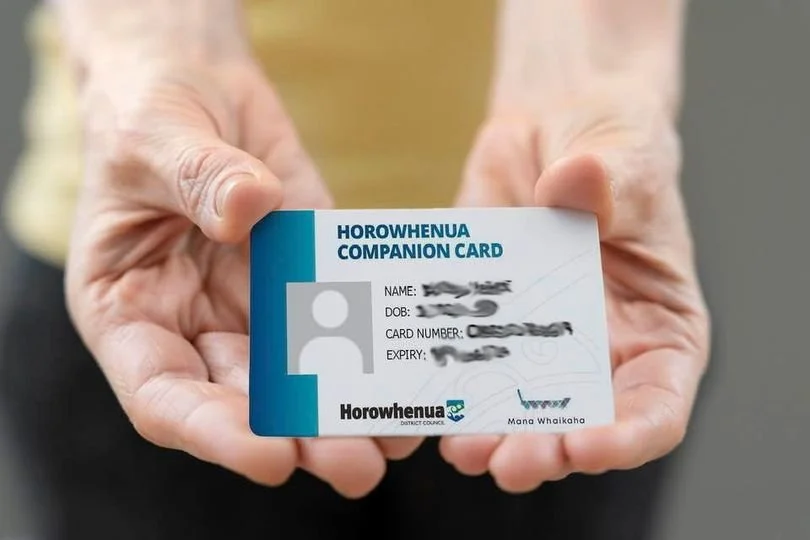Companion Cards making entertainment more accessible in Horowhenua 