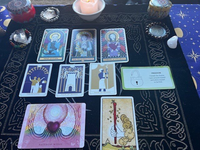 Unveiling the Mystical Trend: The Surging Popularity of Tarot in Modern Times