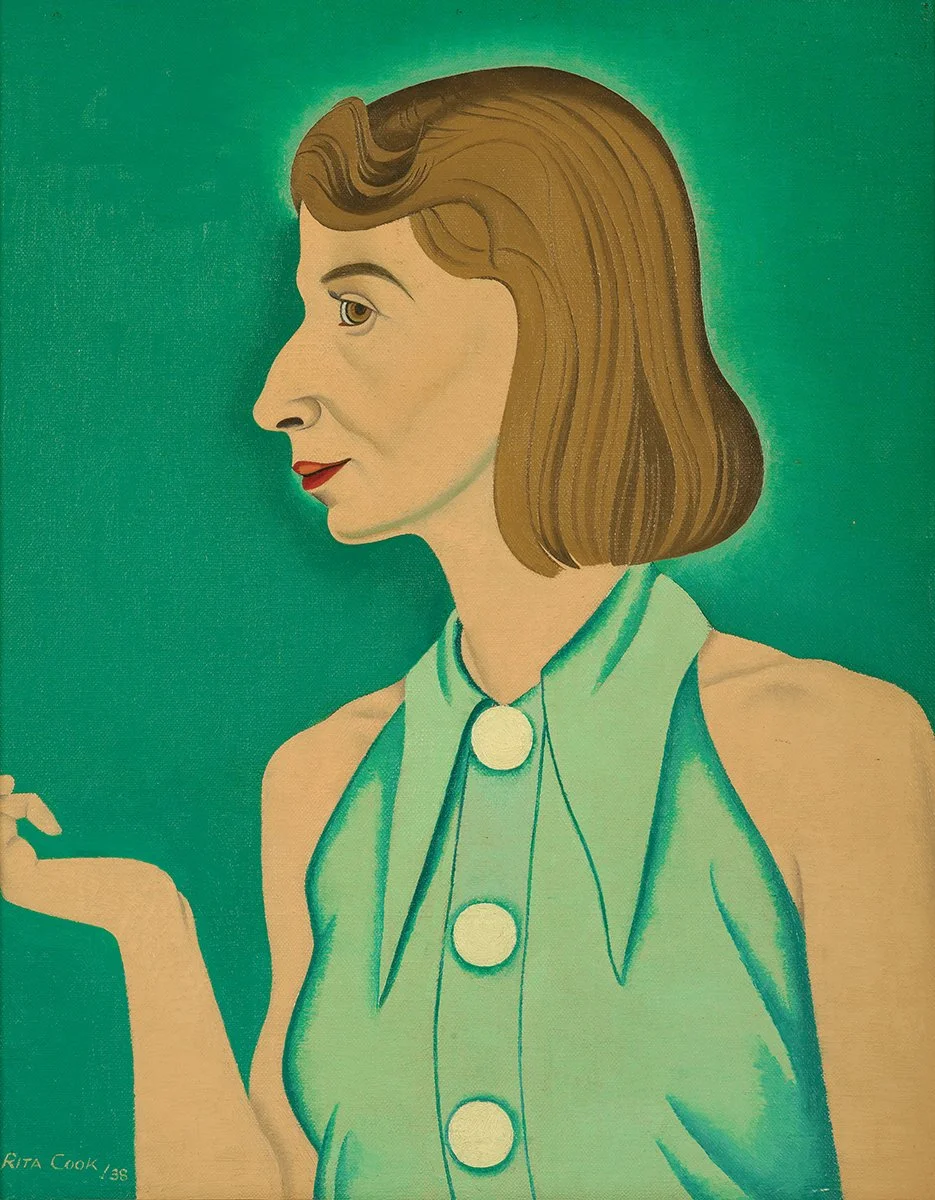 Rita Angus exhibition opens at MTG Hawke’s Bay Tai Ahuriri on Friday 28 June 2024
