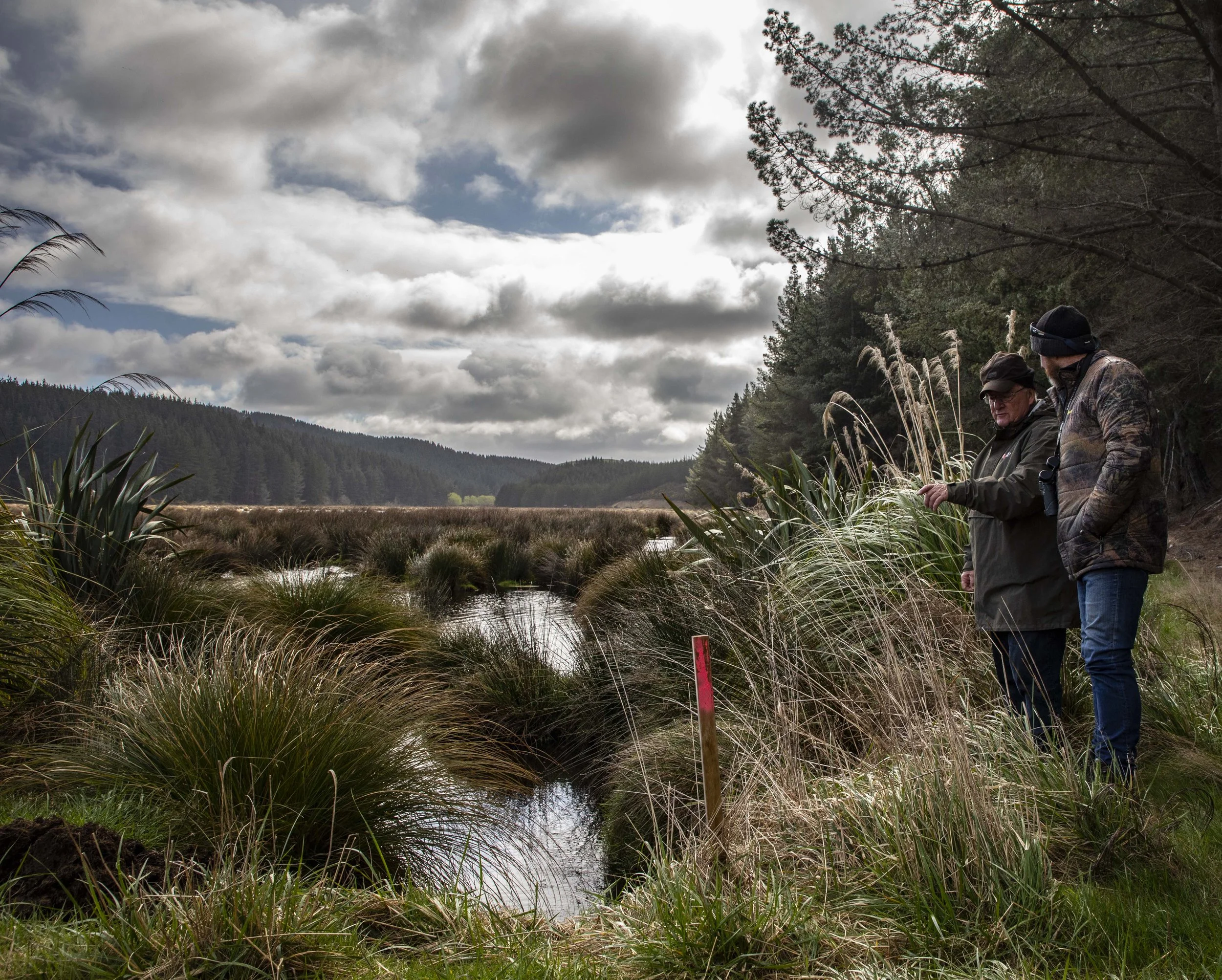 Appointments to the New Zealand Game Bird Habitat Trust Board