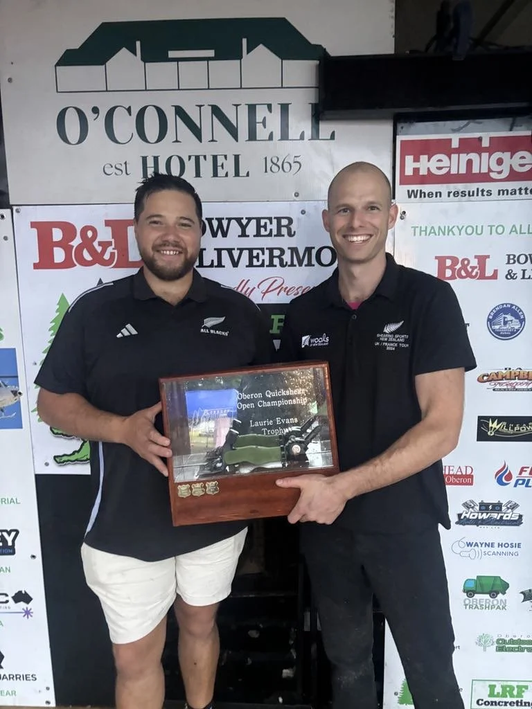 $20k for shearing a lamb in 19.78 seconds.