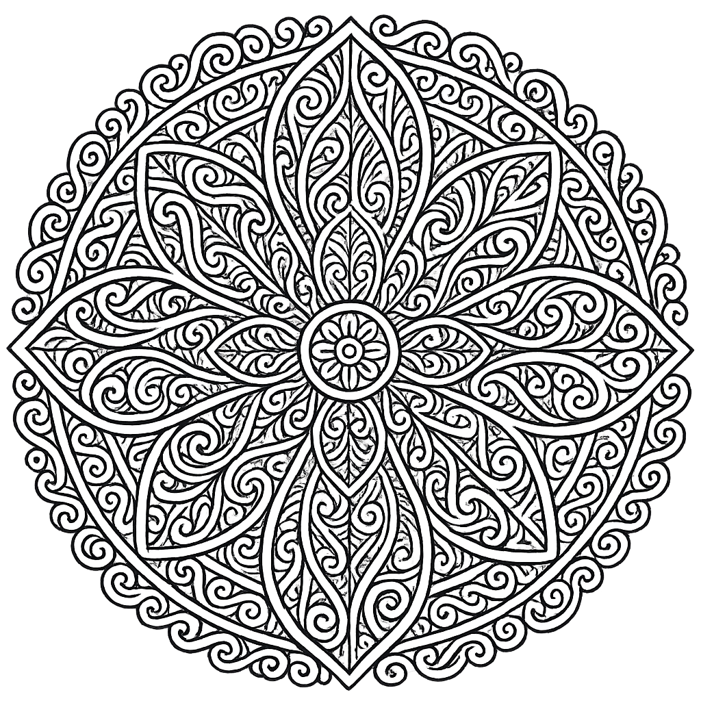 The resurgence of Adult Colouring in books