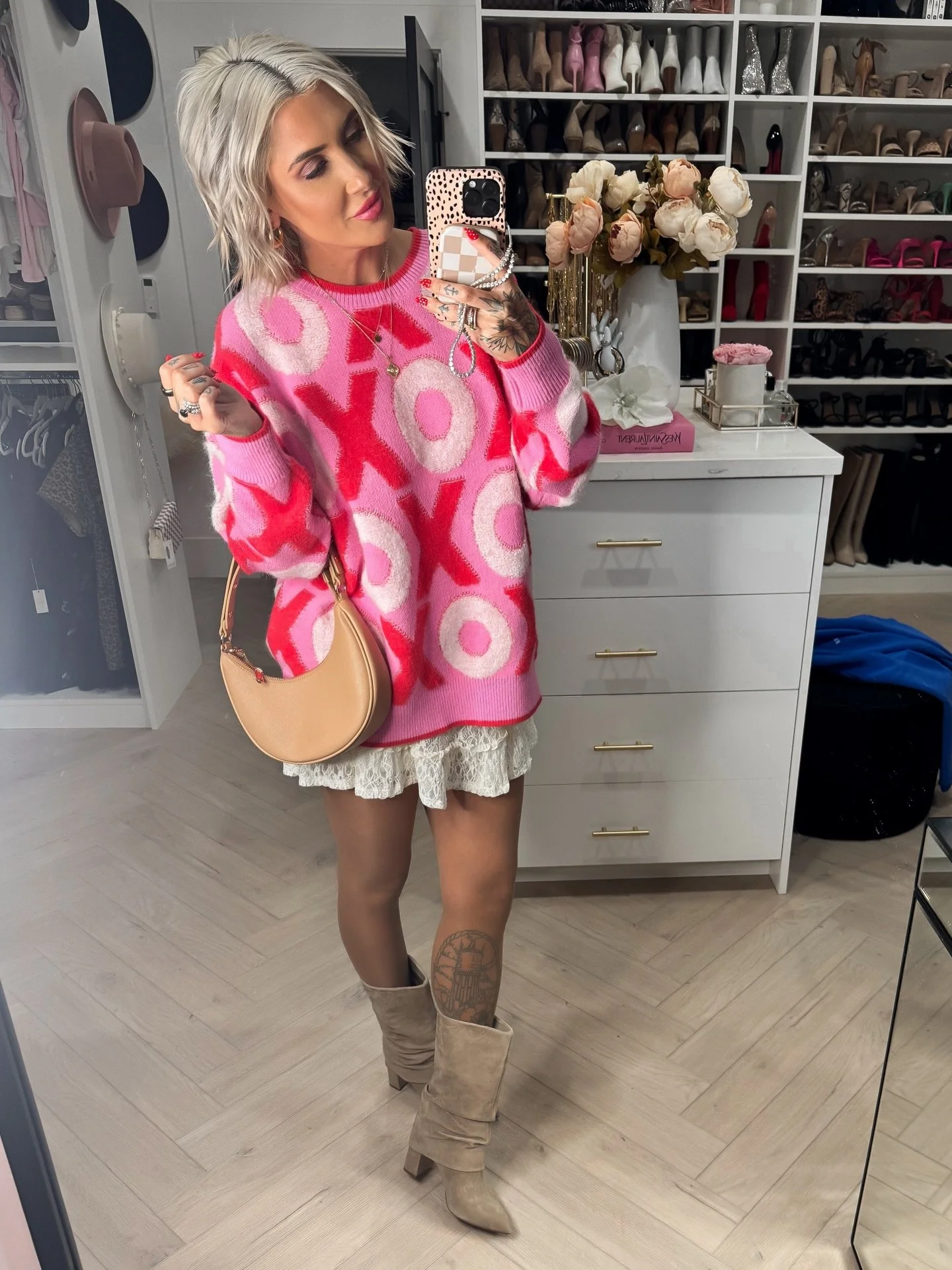 🤍 Real outfits I actually wear for real life. Swipe 👉 for everyday outfit ideas, casual chic looks, and effortless style you can wear on repeat.
✔️ easy to style
✔️ flattering
✔️ no overthinking

✨ SAVE this for outfit inspo
✨ Comment OUTFIT for th