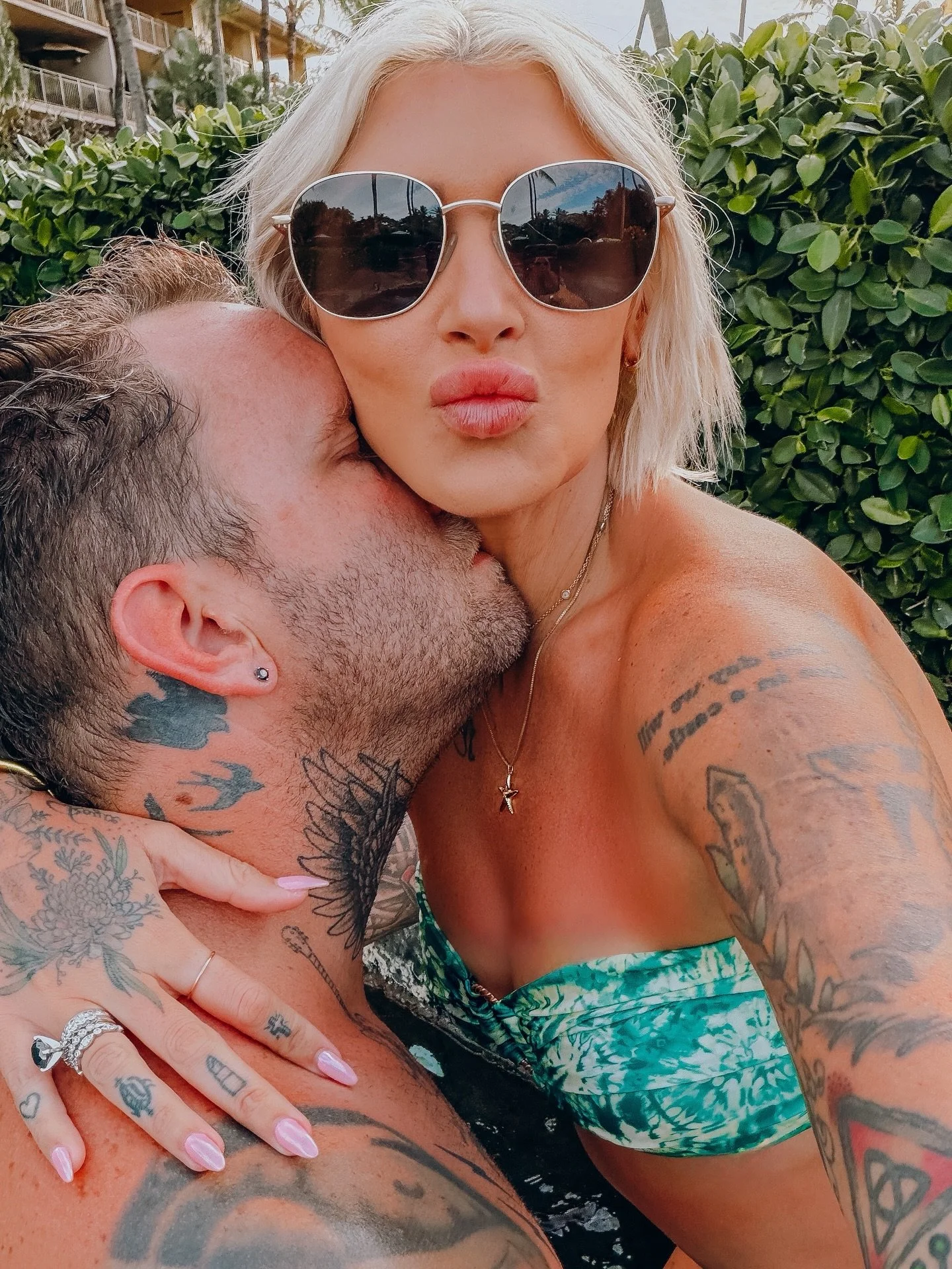 🌴 Took the long way home. . Missing Hawaii already 🌊 

#kauaihawaii #kauai #pukadog #pokebowls #hawaii