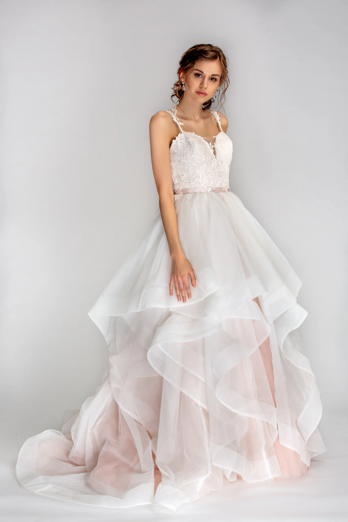 Hochzeitskleid Brautkleid Candy Bespoke Bridal Vienna