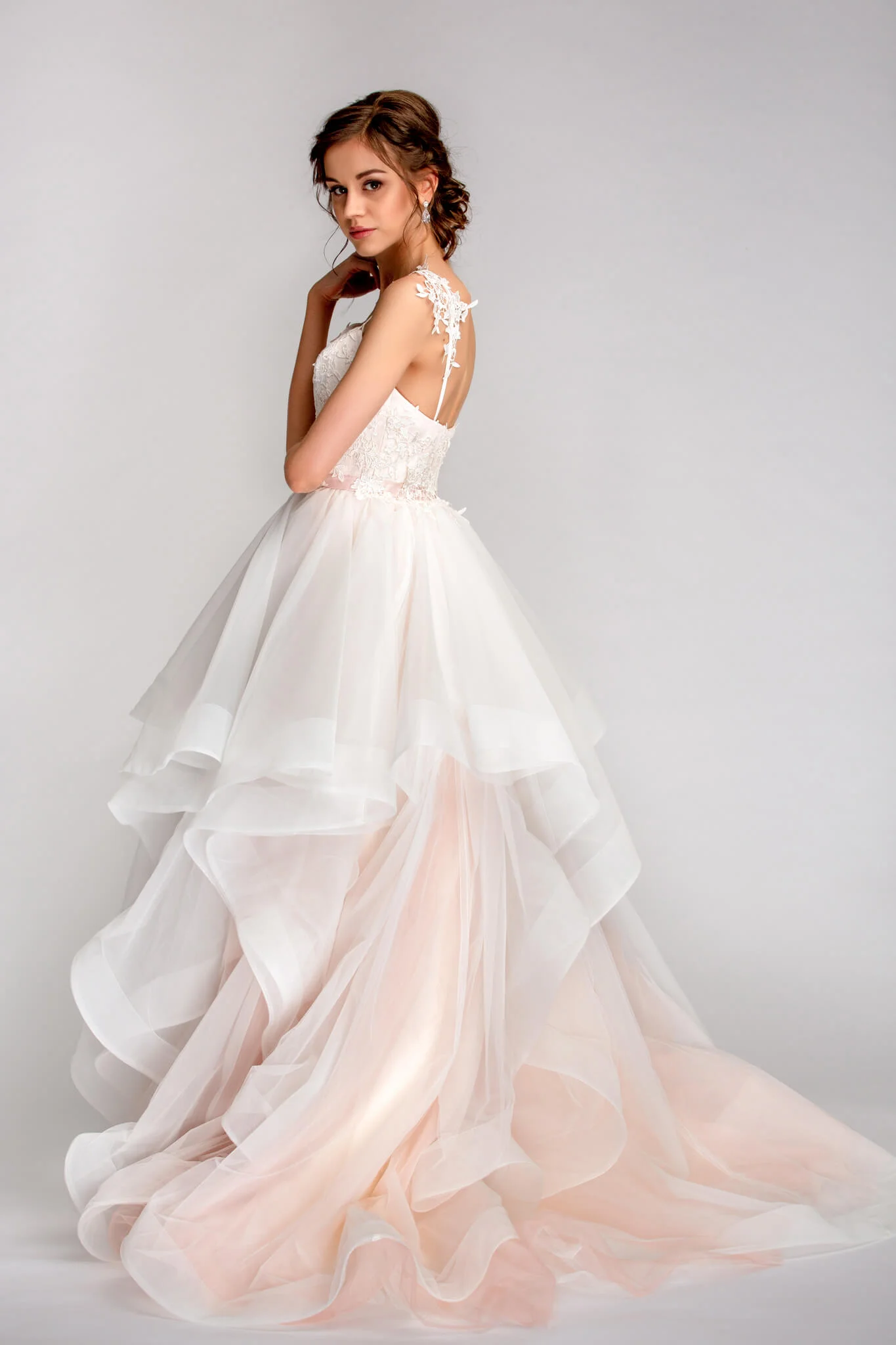Hochzeitskleid Brautkleid Candy Bespoke Bridal Vienna