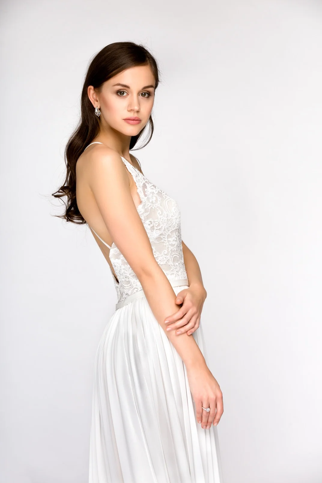 Hochzeitskleid Brautkleid Bella Bespoke Bridal Vienna
