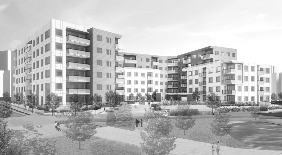 UBC Lot 4 Wesbrook Place