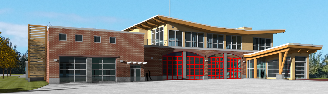 Sidney Safety Community Building
