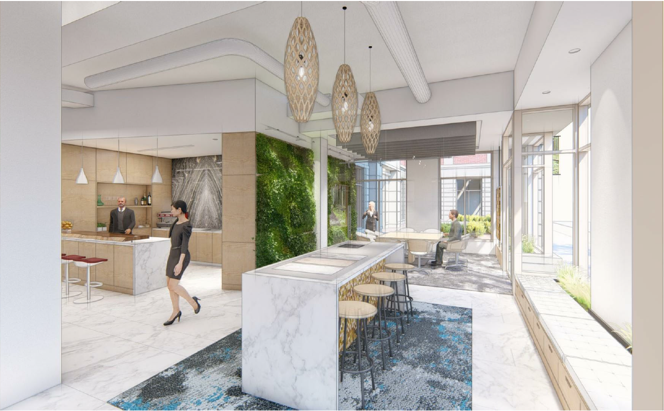 Mohawk Daltile Toronto Showroom