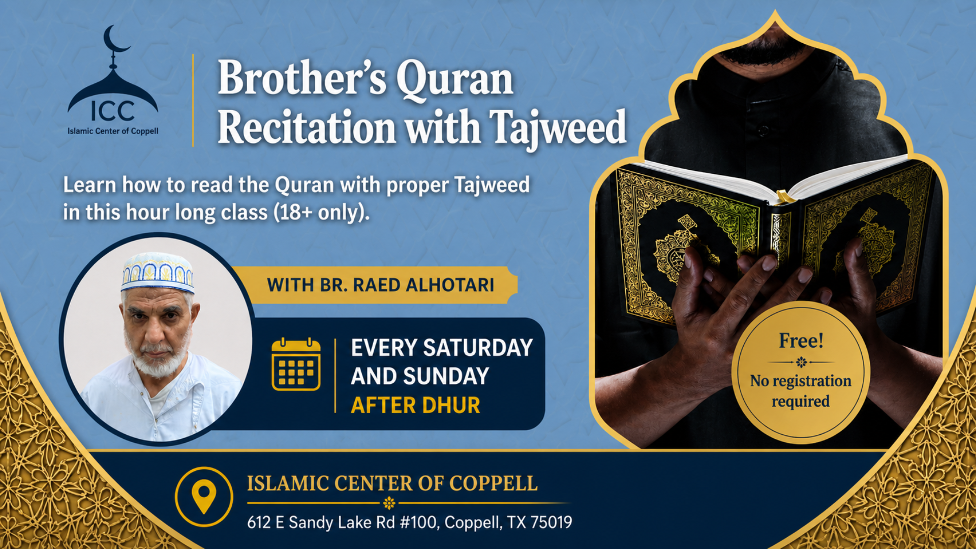 Brothers Tajweed class.png