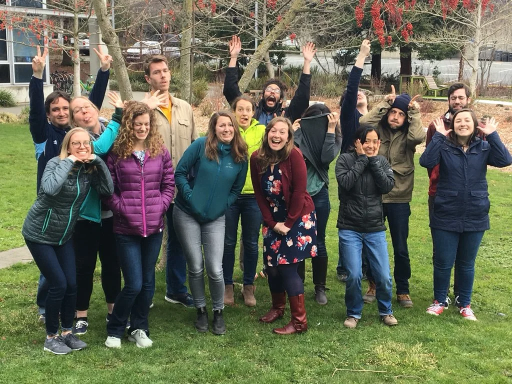 2018 Engage class