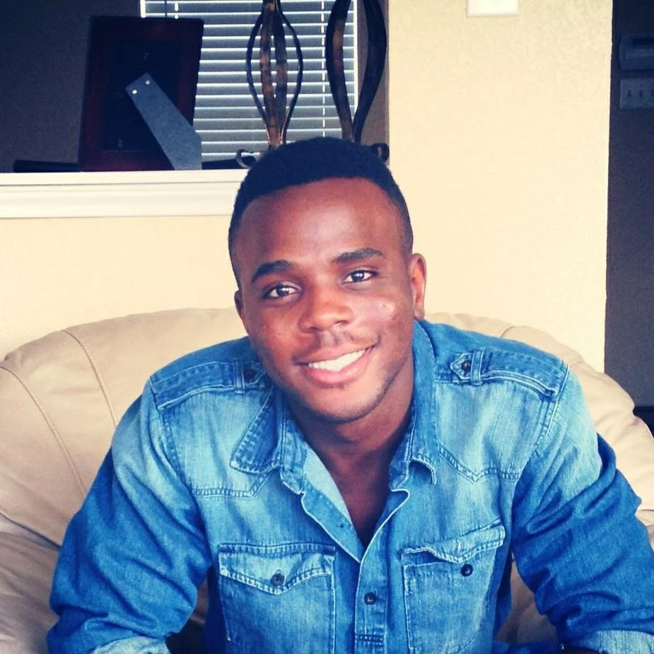Otis Igunbor, founder of Houston Home Relief Group