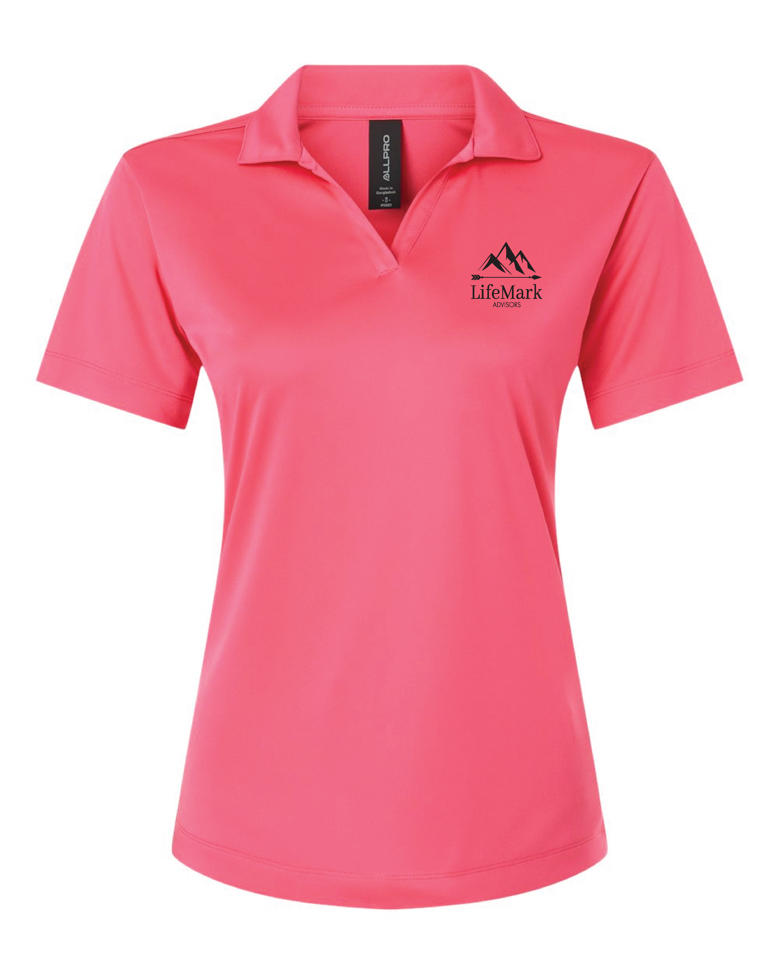LAP Polo Bright Pink.png