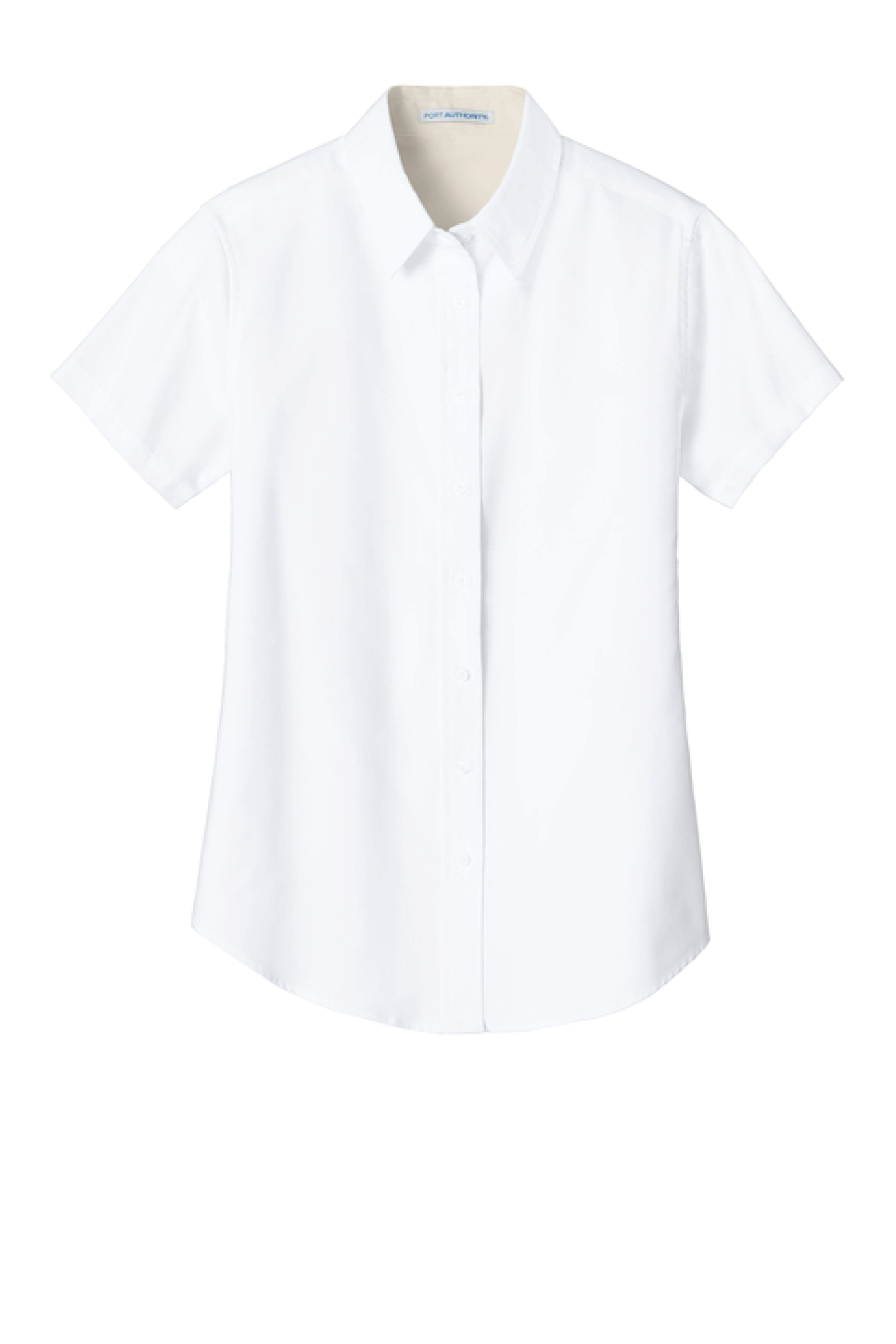 Button Up Womens White.png