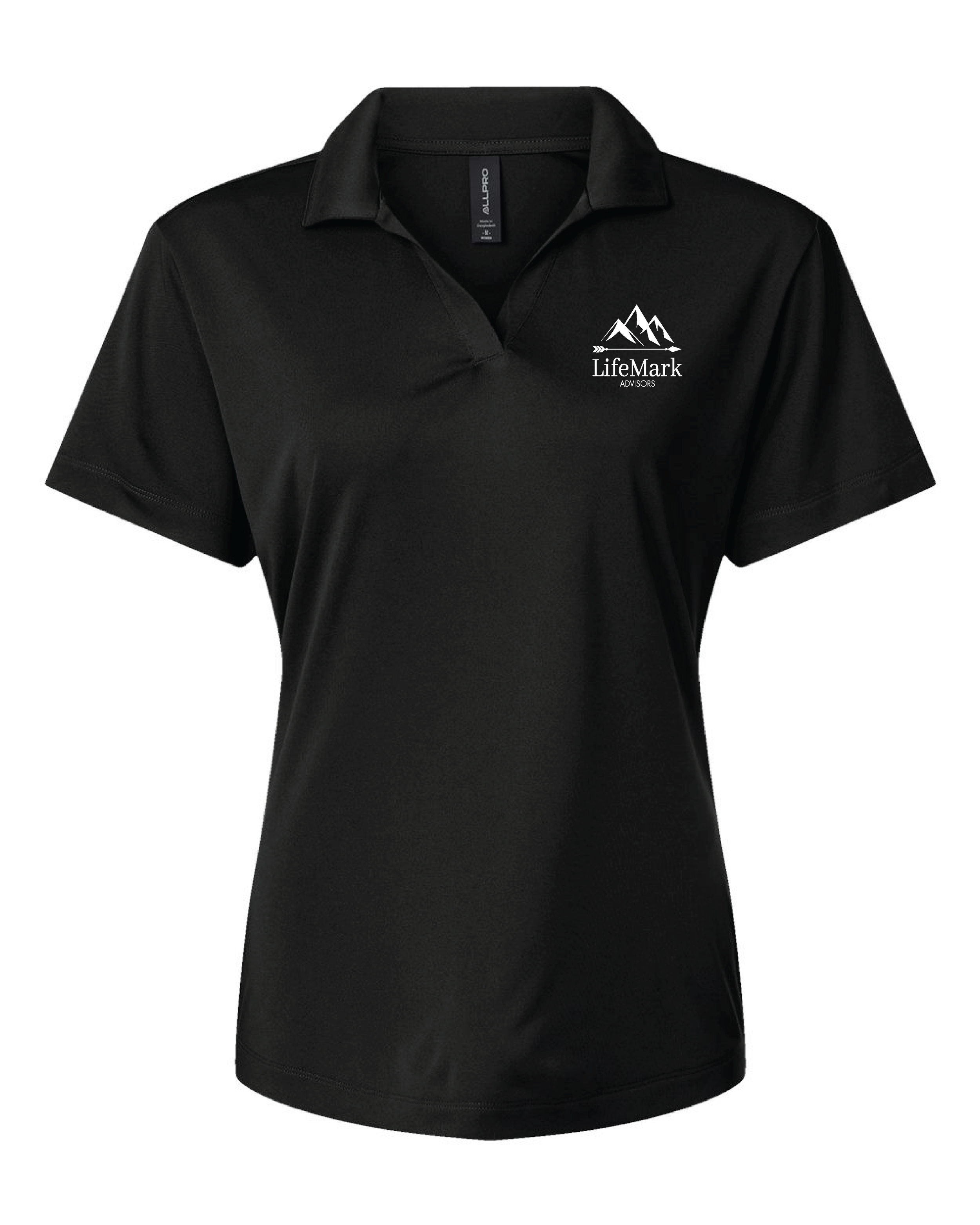 LAP Polo Black.png