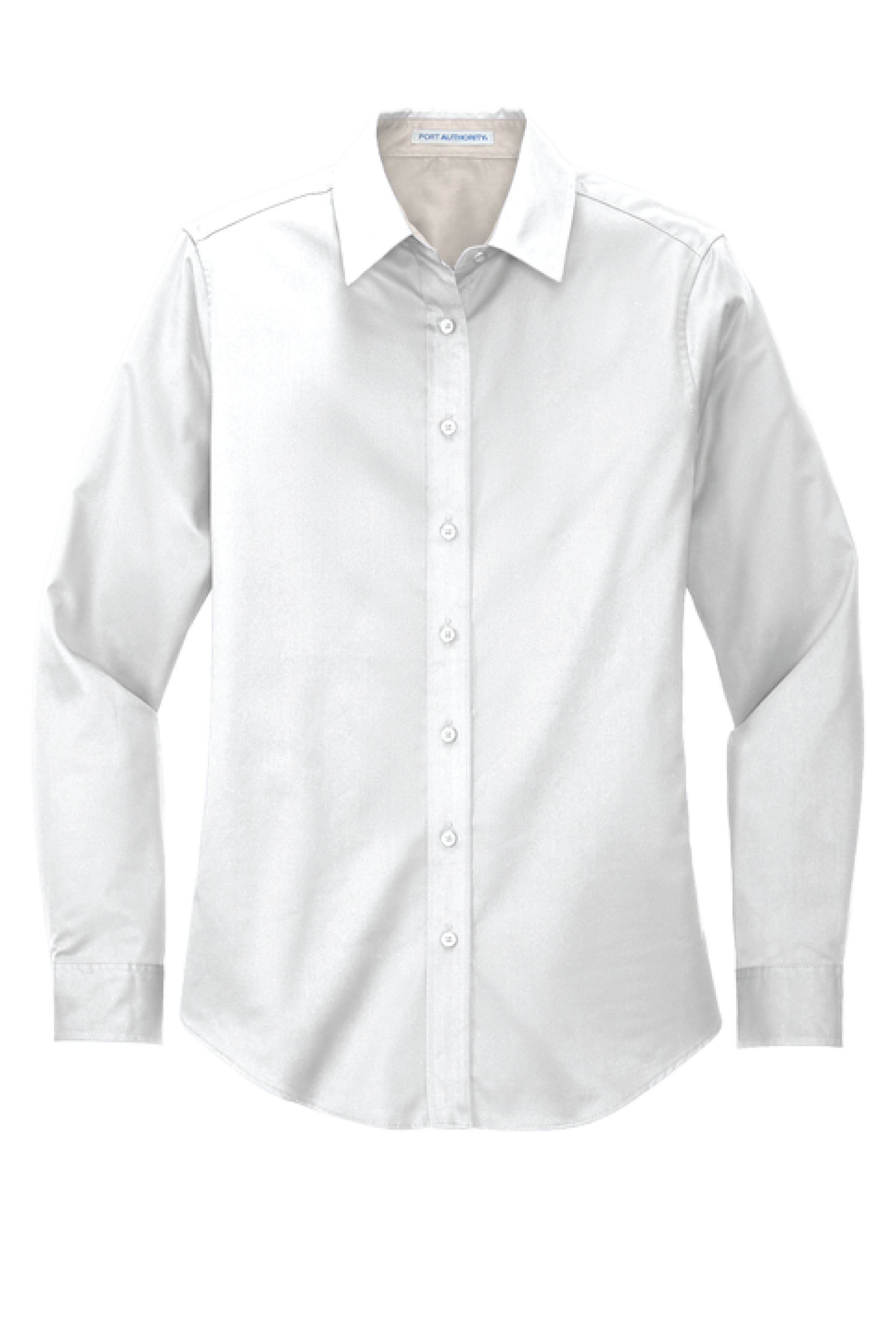 Button Up Womens White.png