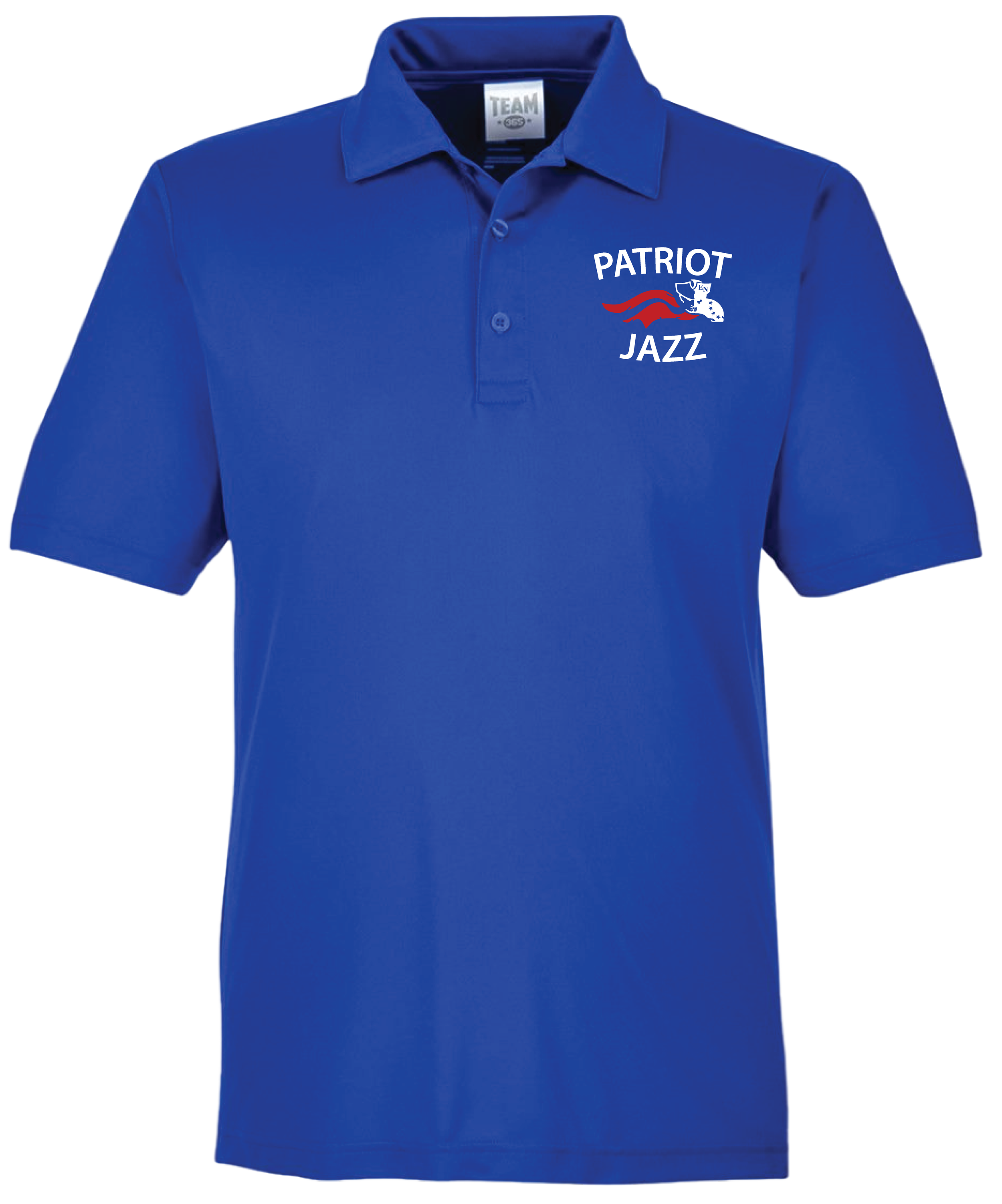 Patriot Jazz Polo.png