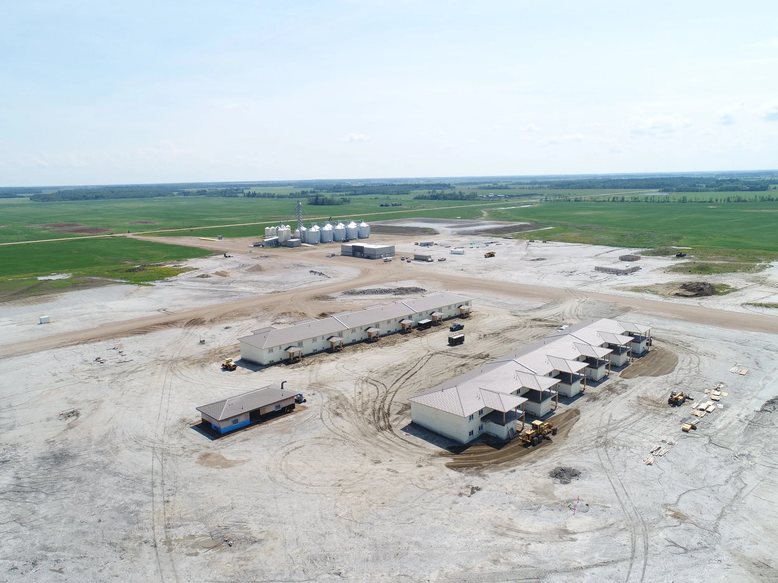 Skywest - Rosebud Colony Image