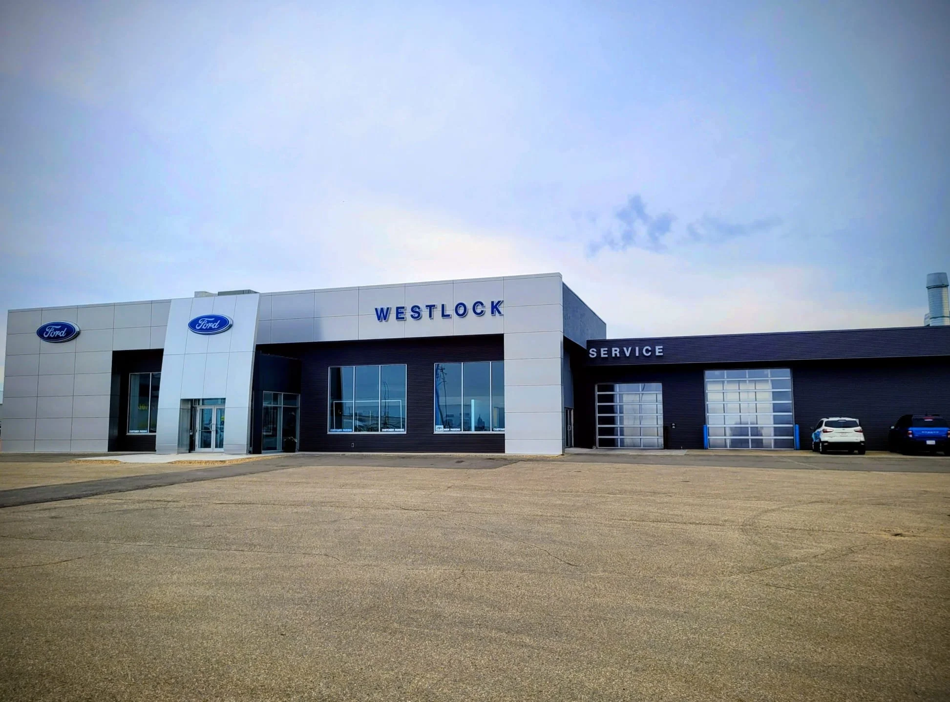 Westlock Ford Image
