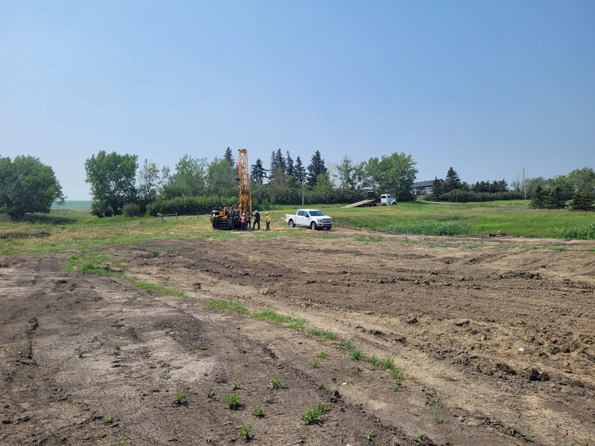 Wheatland Colony Image