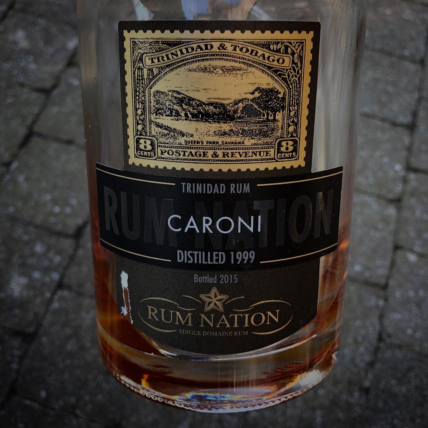 Good one!
.
.
#caroni #caronirum #trinidadrum #oldrum #rumcollector #rum