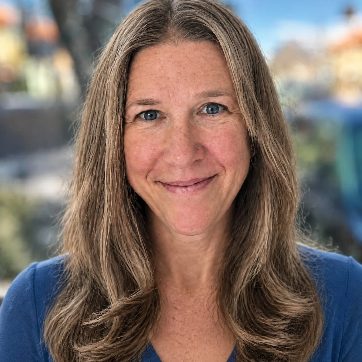 Sarah Ward, systems coach in Denver