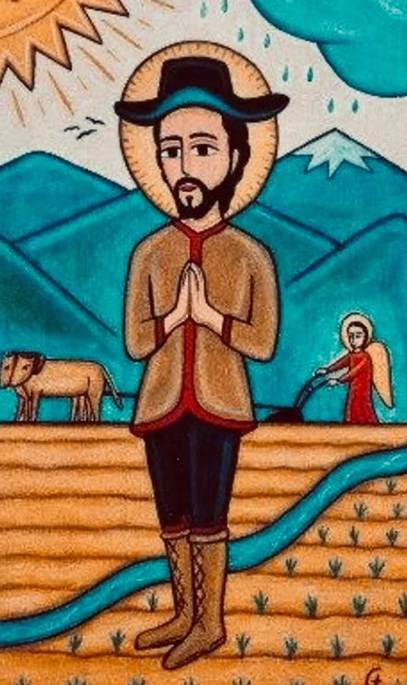 San Isidro Day: Our Weeklong Celebration