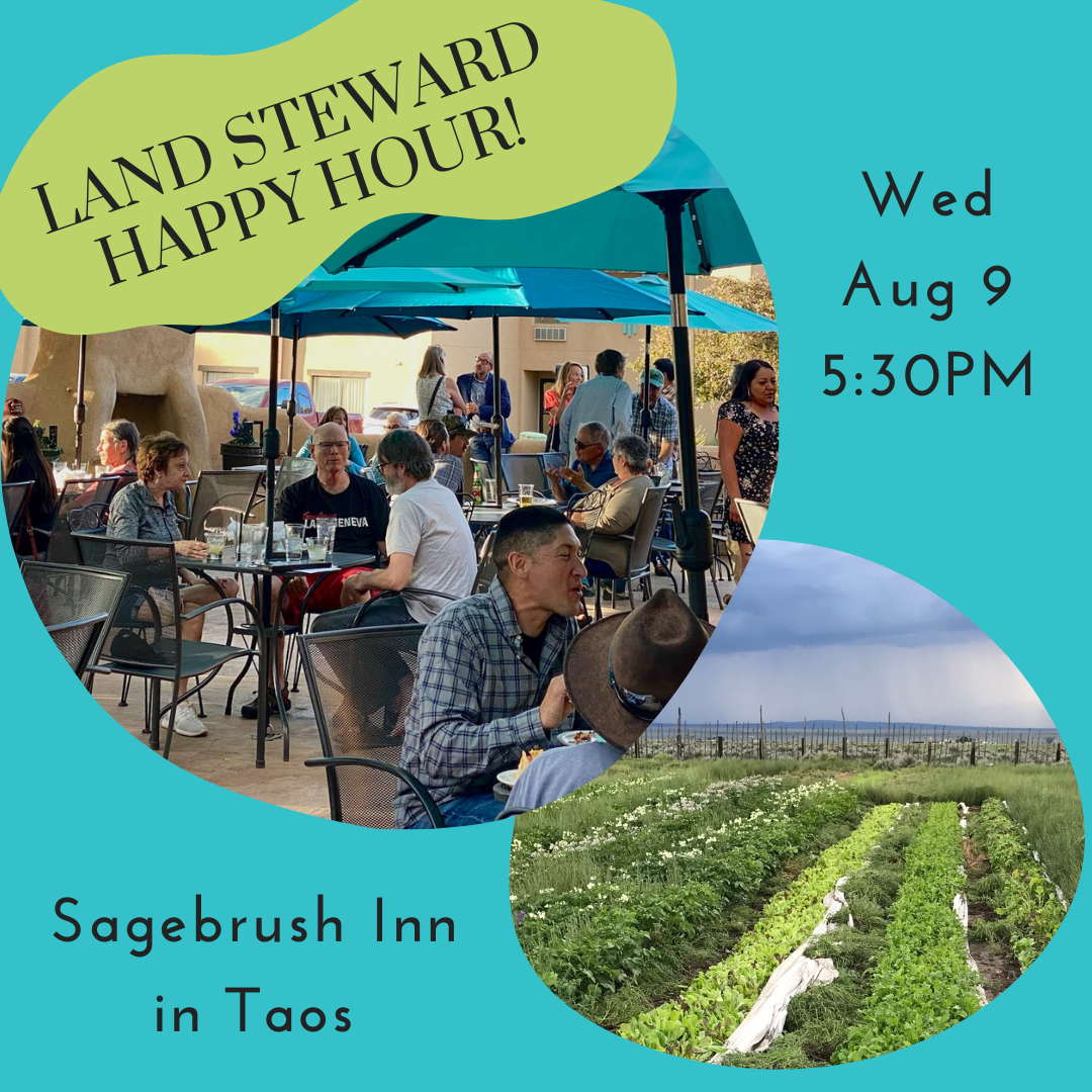 Land Stewards Happy Hour