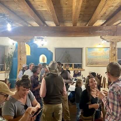 Land Stewards Happy Hour