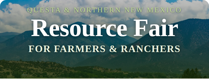 Questa Resource Fair